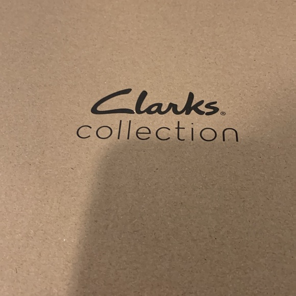 Brand new Clark’s booties tried on in the house cannot wear price is firm - Picture 9 of 9